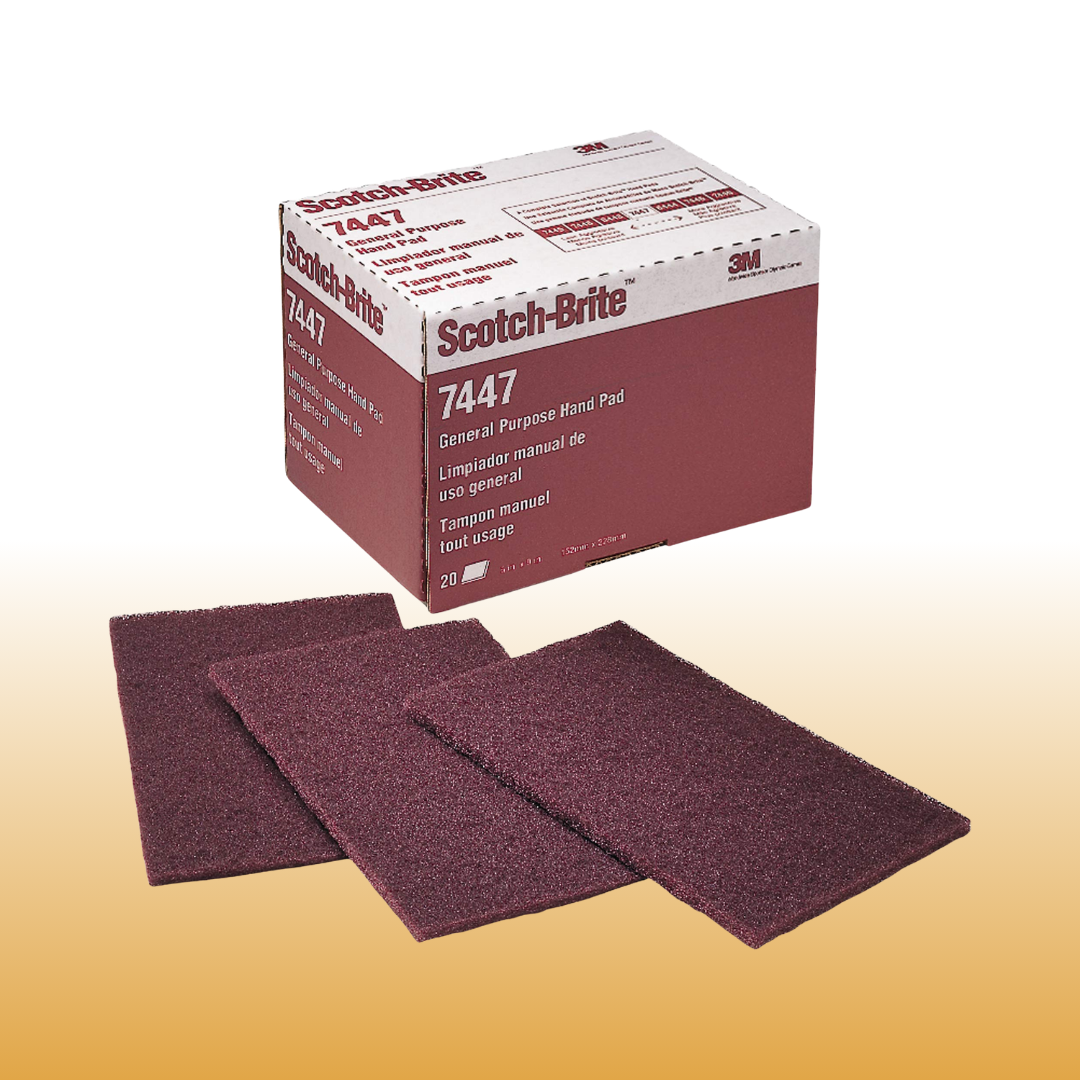 HAND PAD 7447