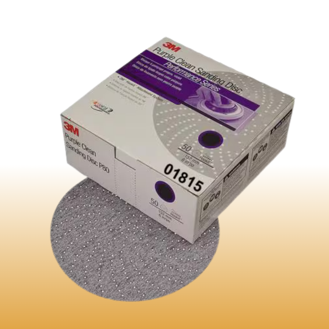 SANDING DISC (3M INDIA LTD)