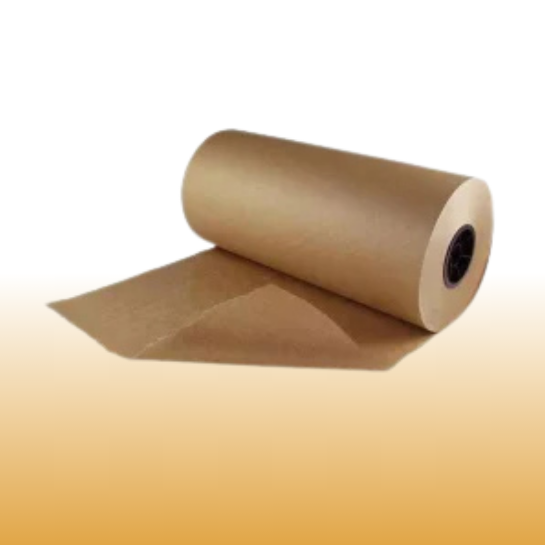 BROWN MASKING PAPER