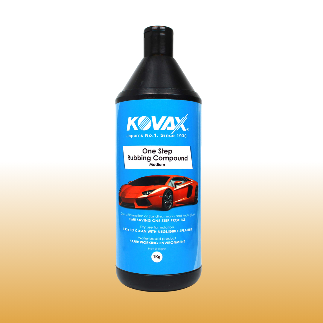 ONE STEP RUBBING COMPOUND