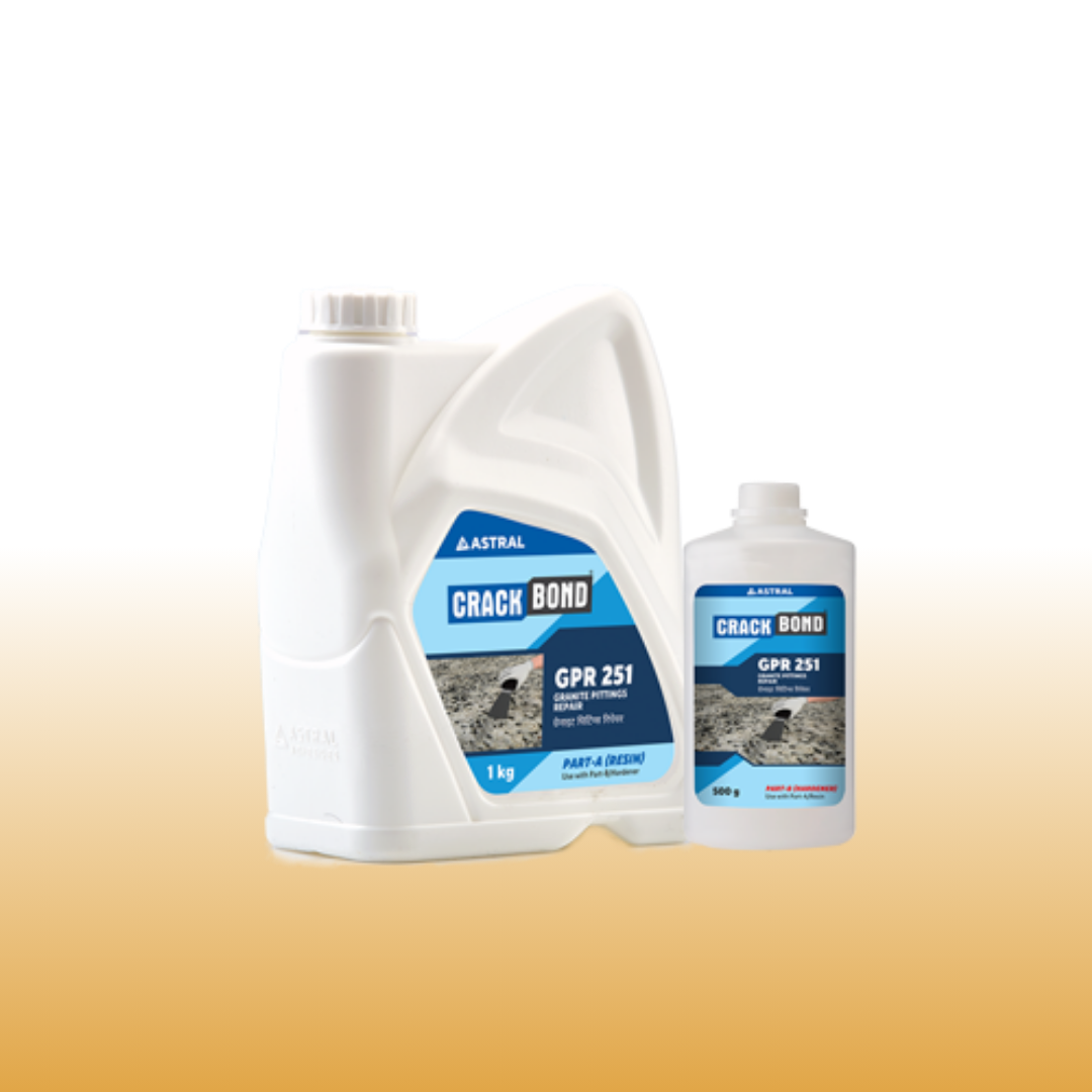 CRACK BOND GPR 251