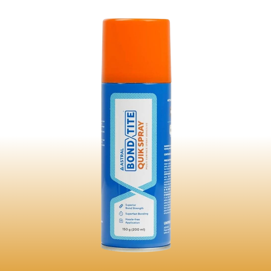 BONDTITE QUICK SPRAY