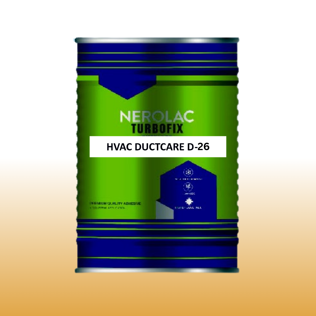 TURBOFIX - HVAC DUCTCARE - D26