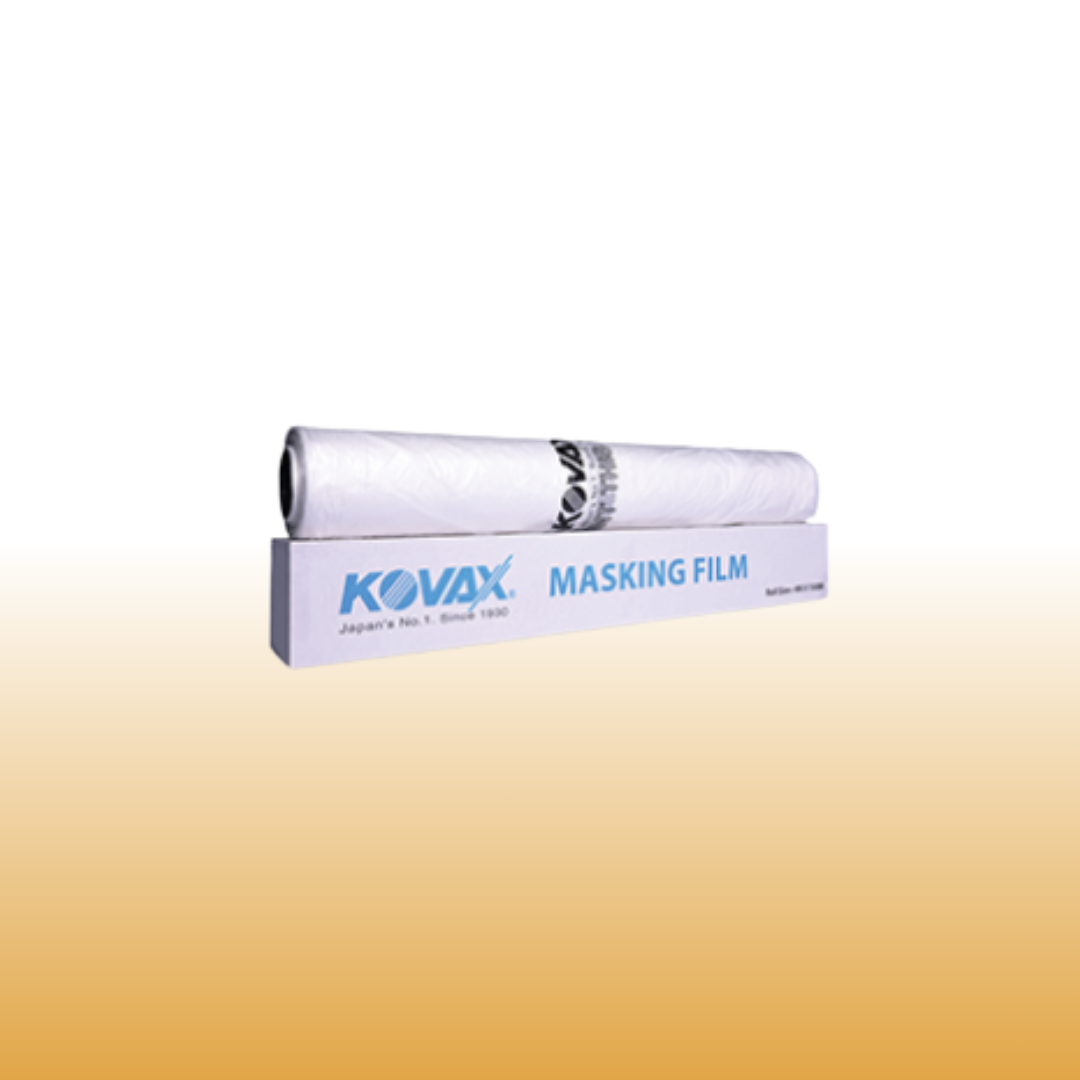 PLASTIC MASKING FILM
