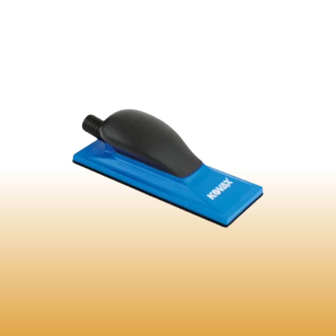 HAND BLOCK - MEDIUM DUST FREE