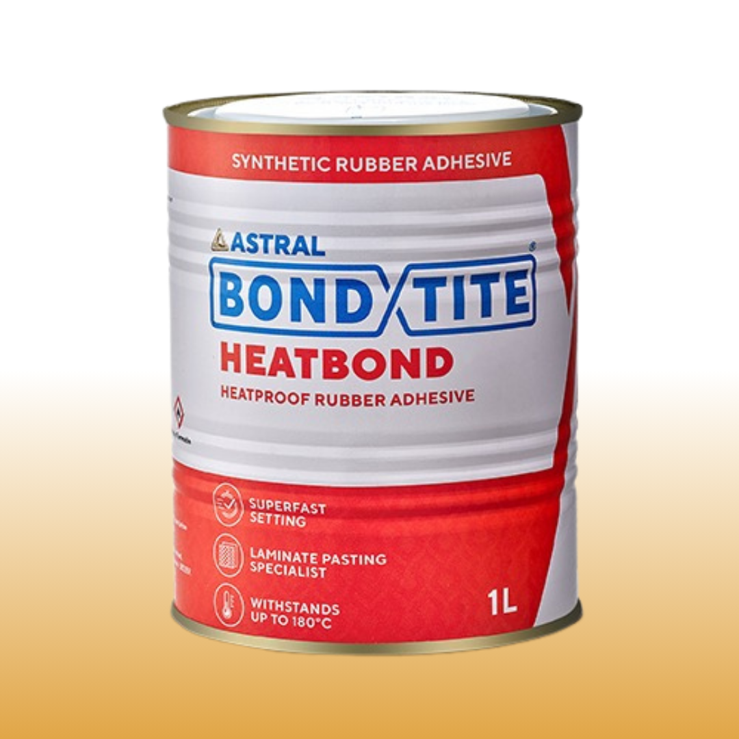 BONDTITE HEATBOND