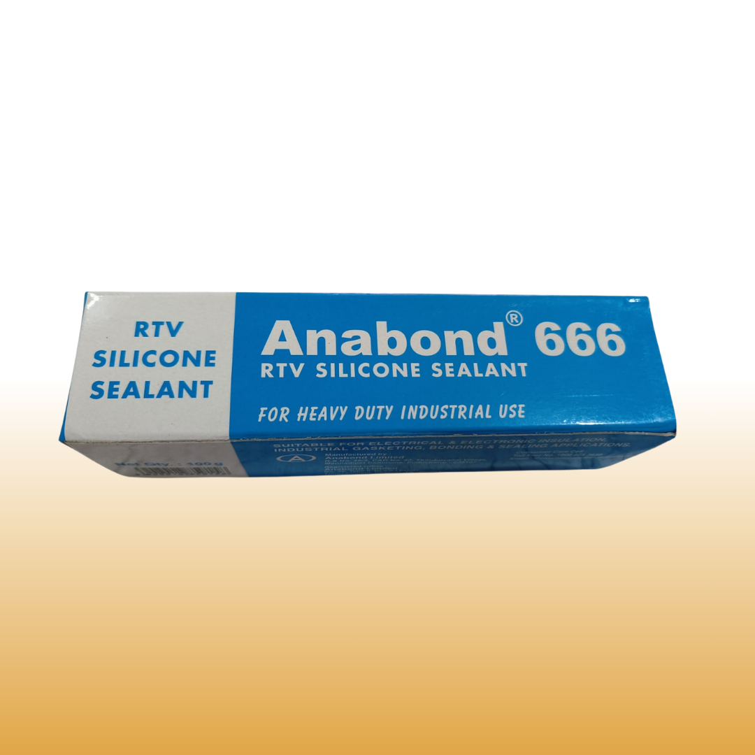 Anabond 666 - RTV SILICONE SEALANT