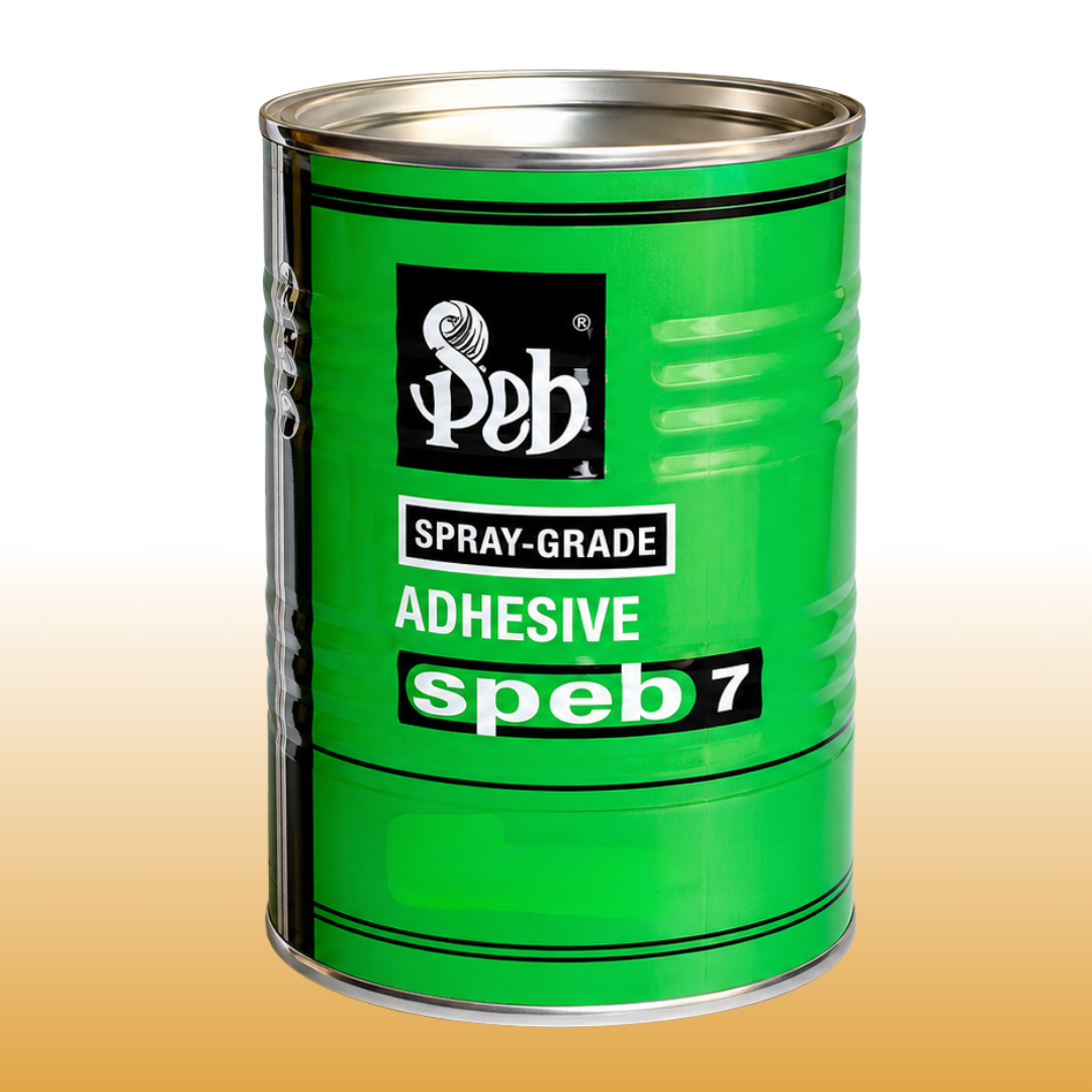 SPRAY GRADE ADHESIVE