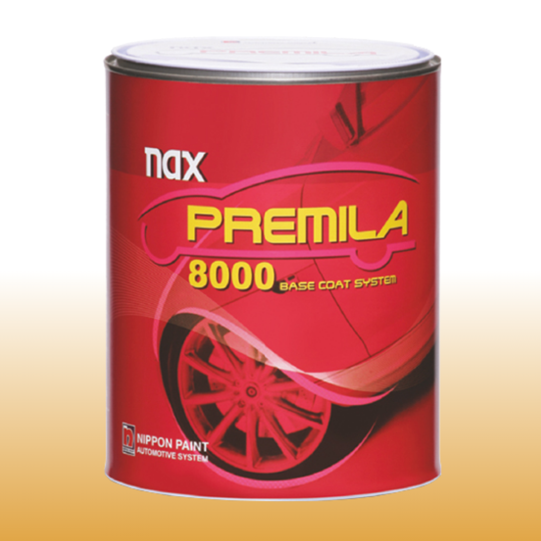 Nax Premila Basecoat