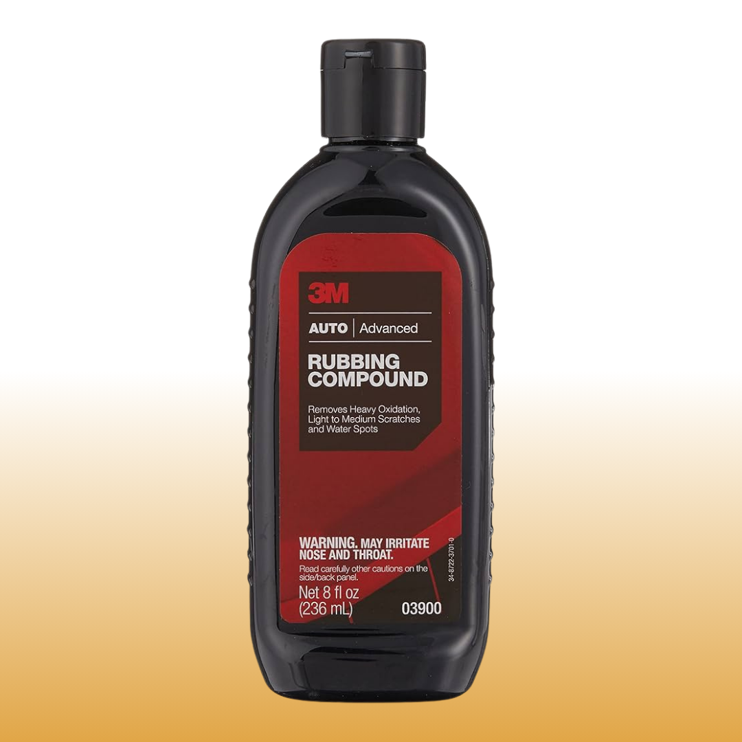 RUBBING COMPOUND